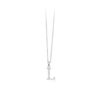 Collana Mabina Donna Bracciale In Argento 925/ E Zirconi in Argento Zirconia 553168L - 553168L